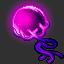Light Background Pink Bauble Lamp.png