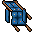 Blue Cushioned Chair.png