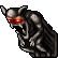 Seated Gargoyle Statue.gif