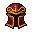 Fiery Helmet