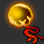 Light Background Yellow Bauble Lamp.png