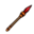 Vanadinite spear