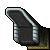 Black Stone Chair.gif