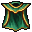 Green Robe