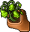 Green Potted Flower.png