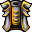 Albino Scale Robe