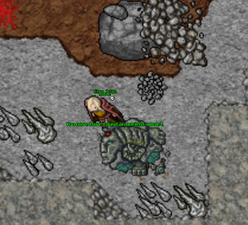 wulkan ancient golem mission 2a