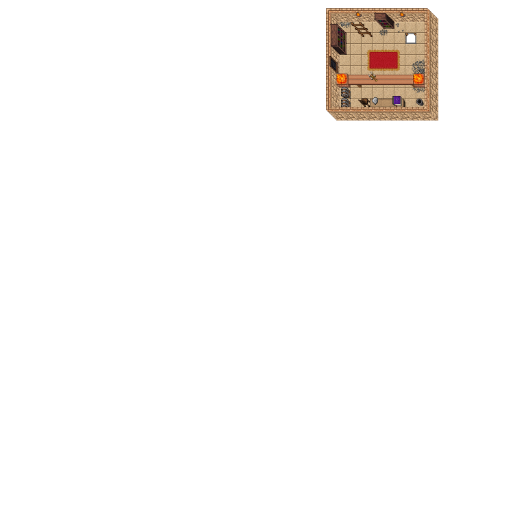 + −